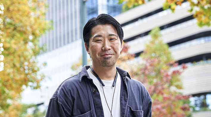 川口 七之介 事業企画