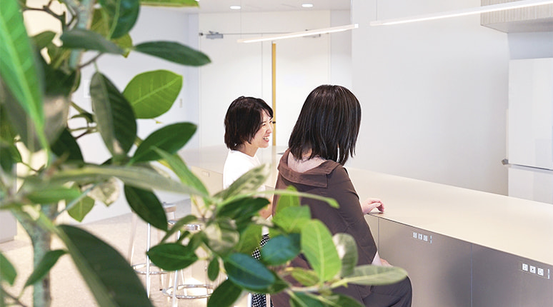 LINE Digital Flontier 採用情報TOP