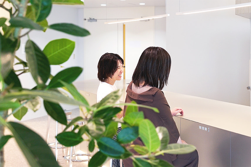 LINE Digital Flontier 採用情報TOP