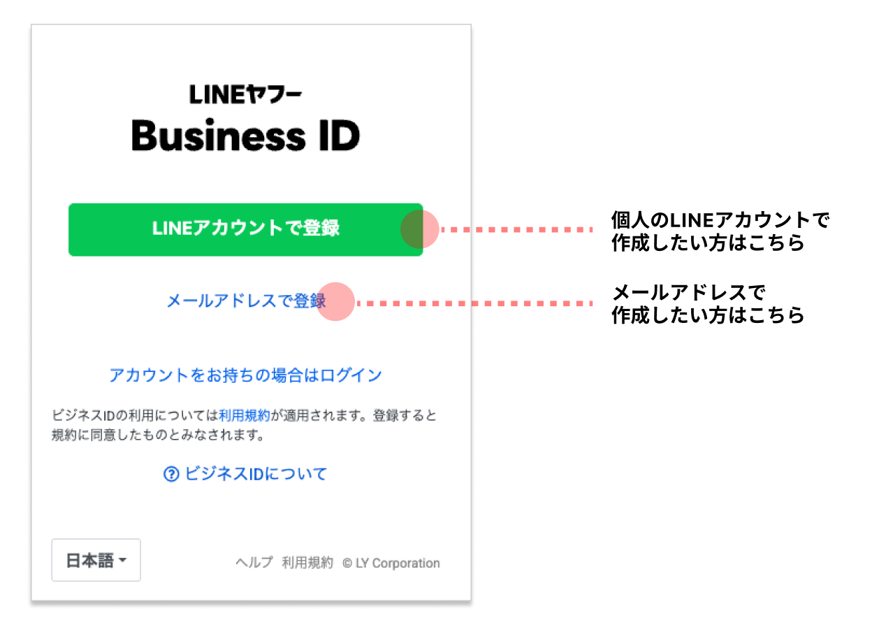LINE公式アカウント｜LINEヤフー for Business