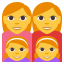 👩‍👩‍👧‍👧