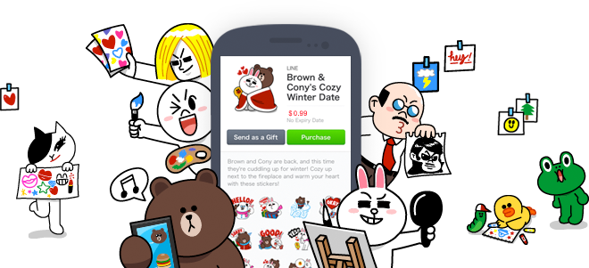 Line Photo
